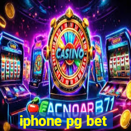 iphone pg bet